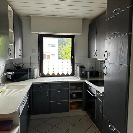 Vakantiehuis Haus Heimat Burscheid
