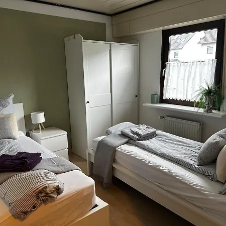 Haus Heimat Holiday home *