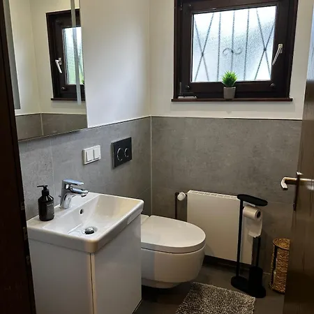 Holiday home Haus Heimat Burscheid